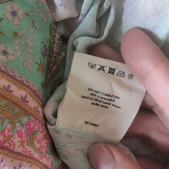 Spell and The Gypsy City Lights Maxi Skirt - Picture 5 of 9